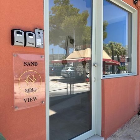 Apartmán Nidus President Souda Exteriér fotografie