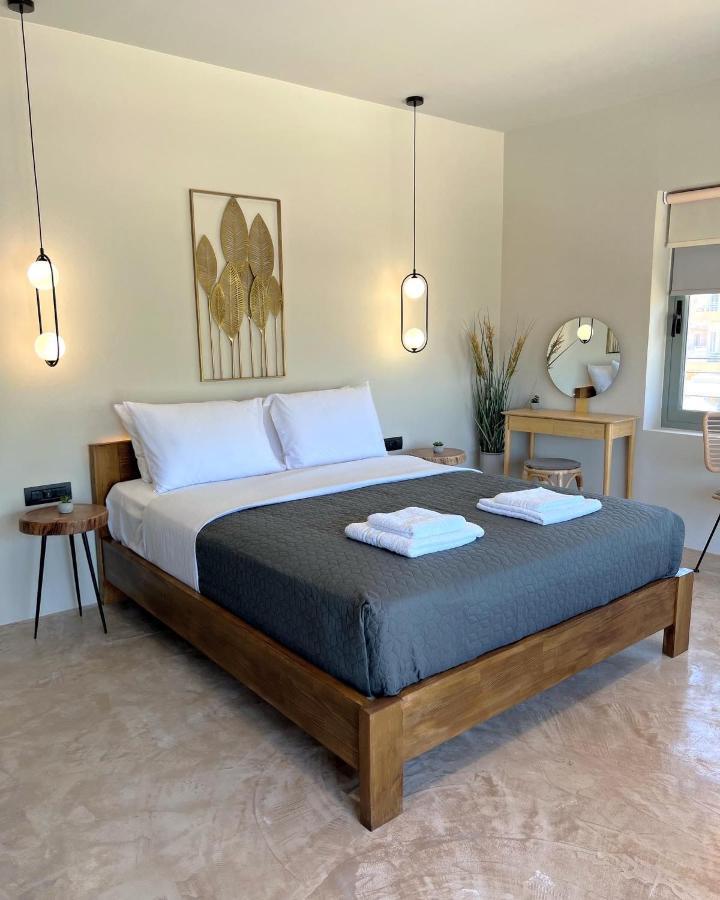 Apartmán Nidus President Souda Exteriér fotografie
