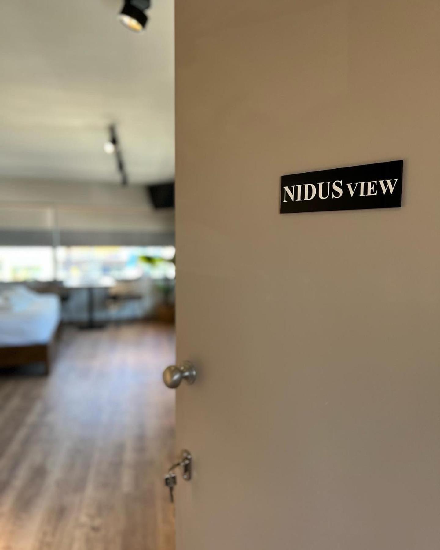 Apartmán Nidus President Souda Exteriér fotografie
