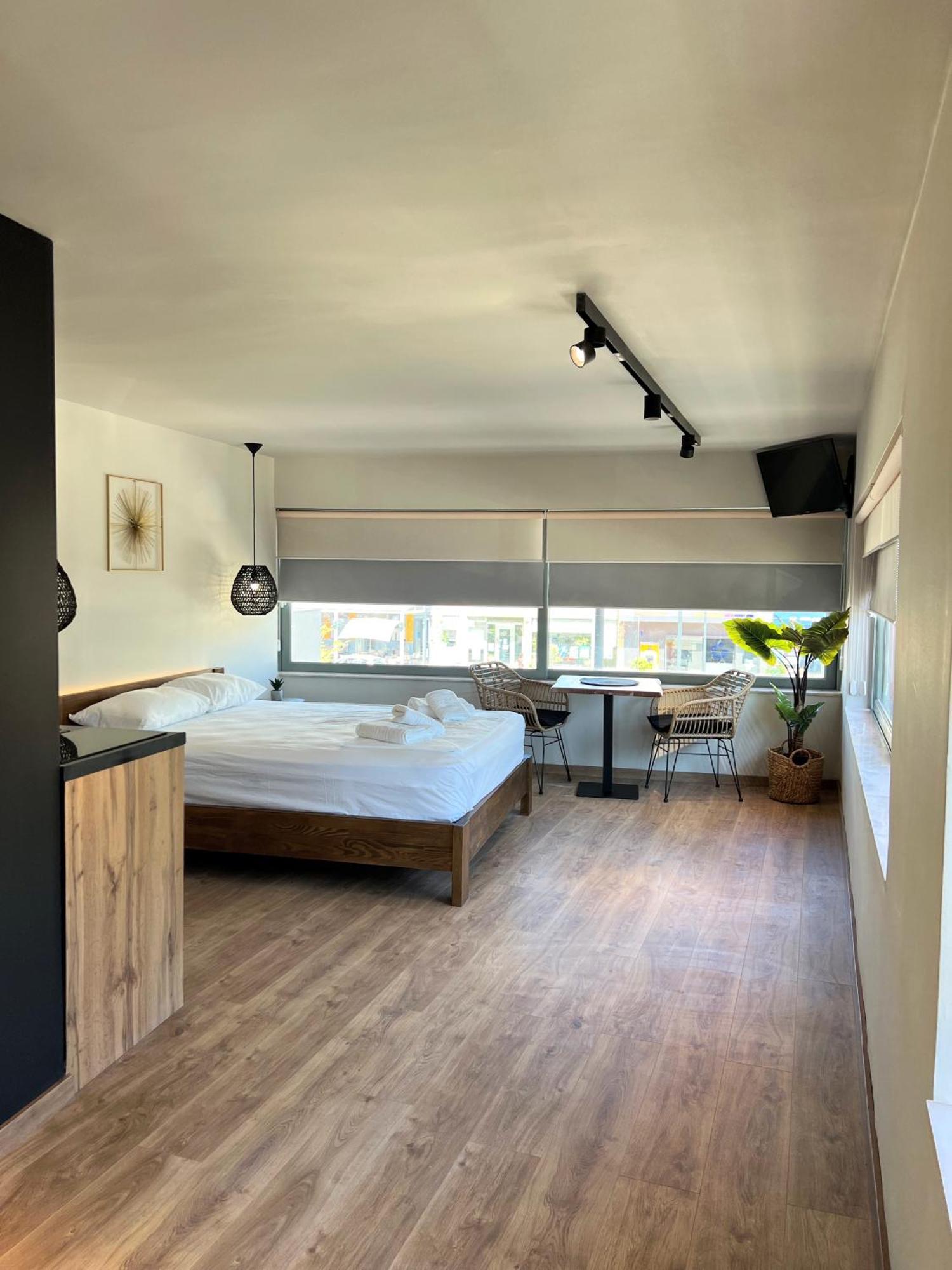 Apartmán Nidus President Souda Exteriér fotografie