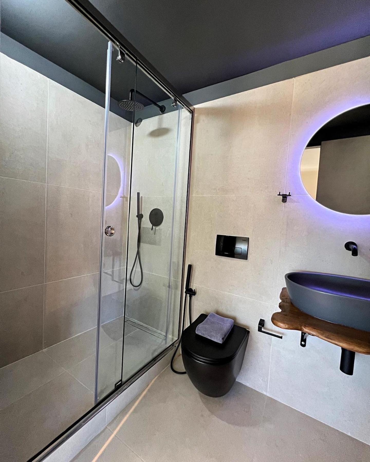 Apartmán Nidus President Souda Exteriér fotografie